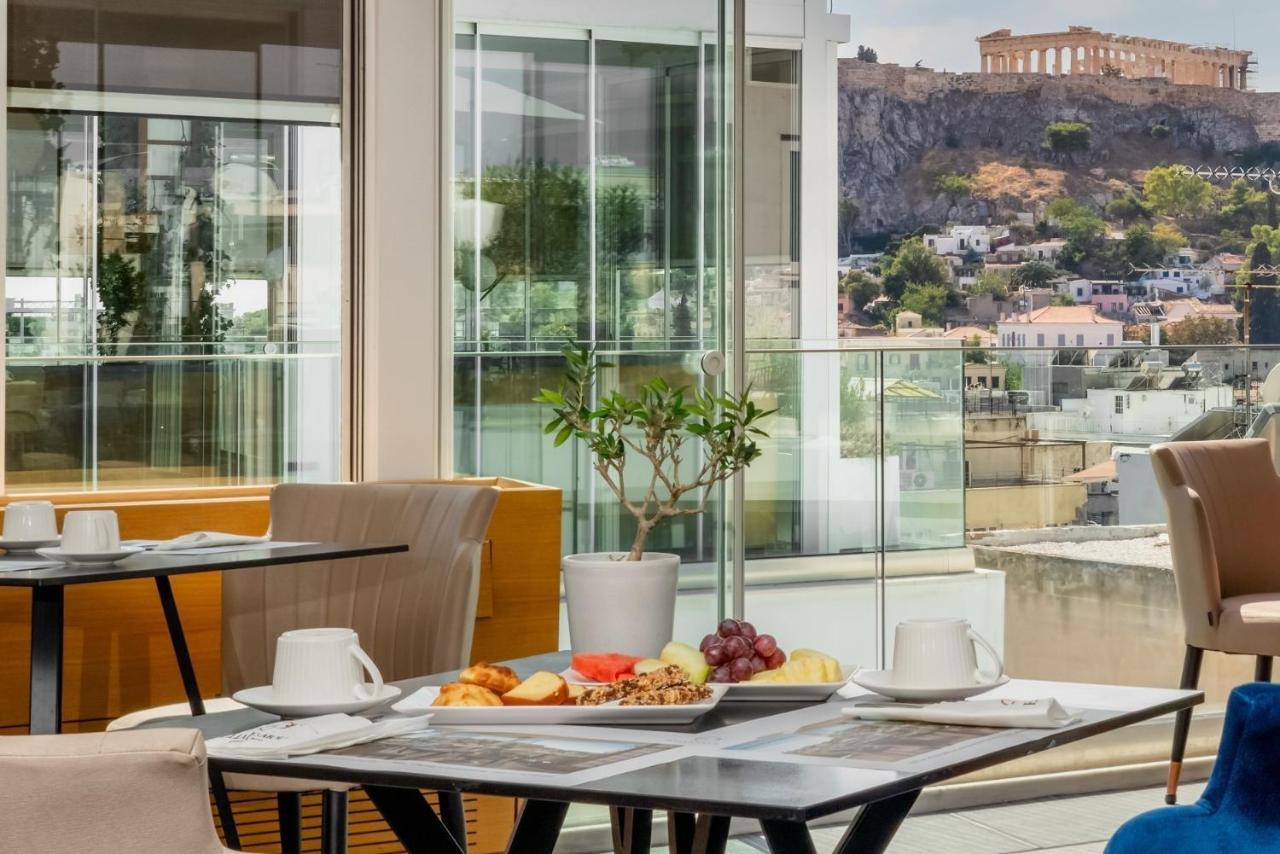 Elia Ermou Athens Hotel Exterior photo