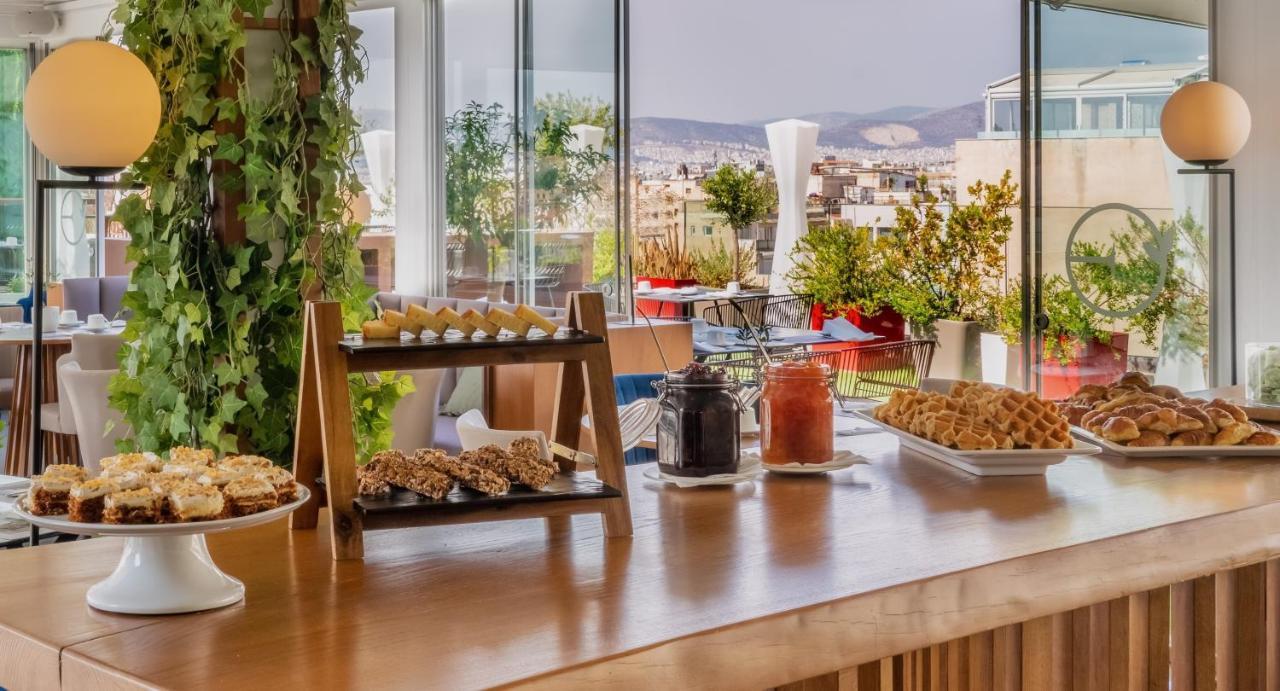 Elia Ermou Athens Hotel Exterior photo