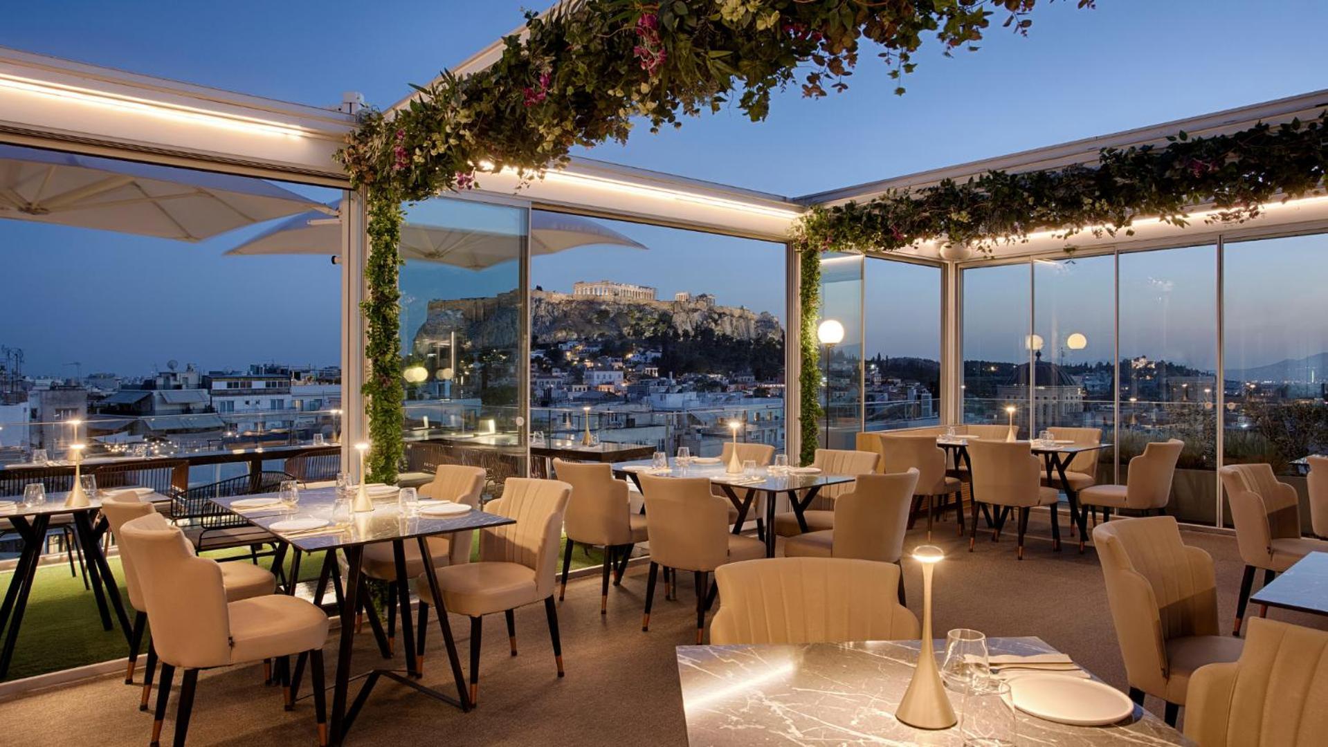 Elia Ermou Athens Hotel Exterior photo