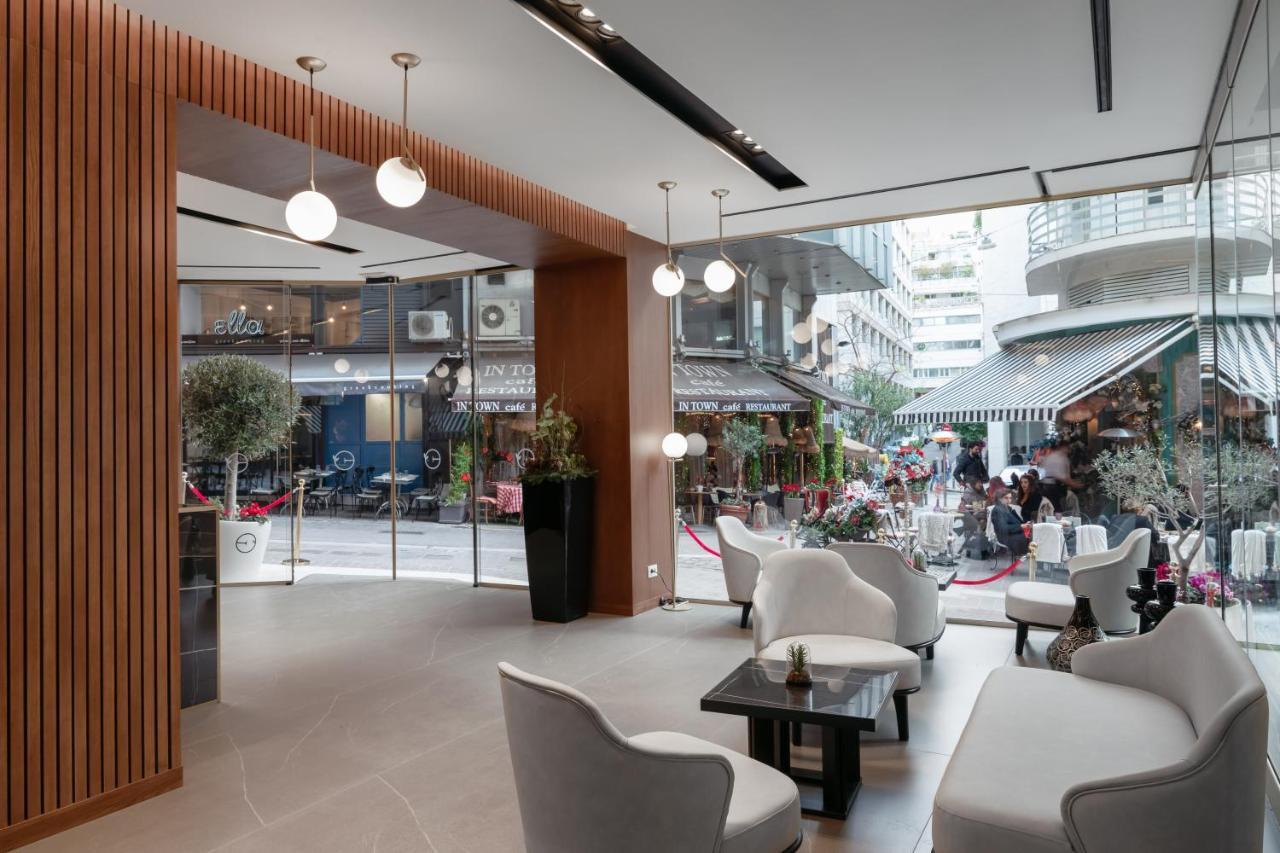 Elia Ermou Athens Hotel Exterior photo