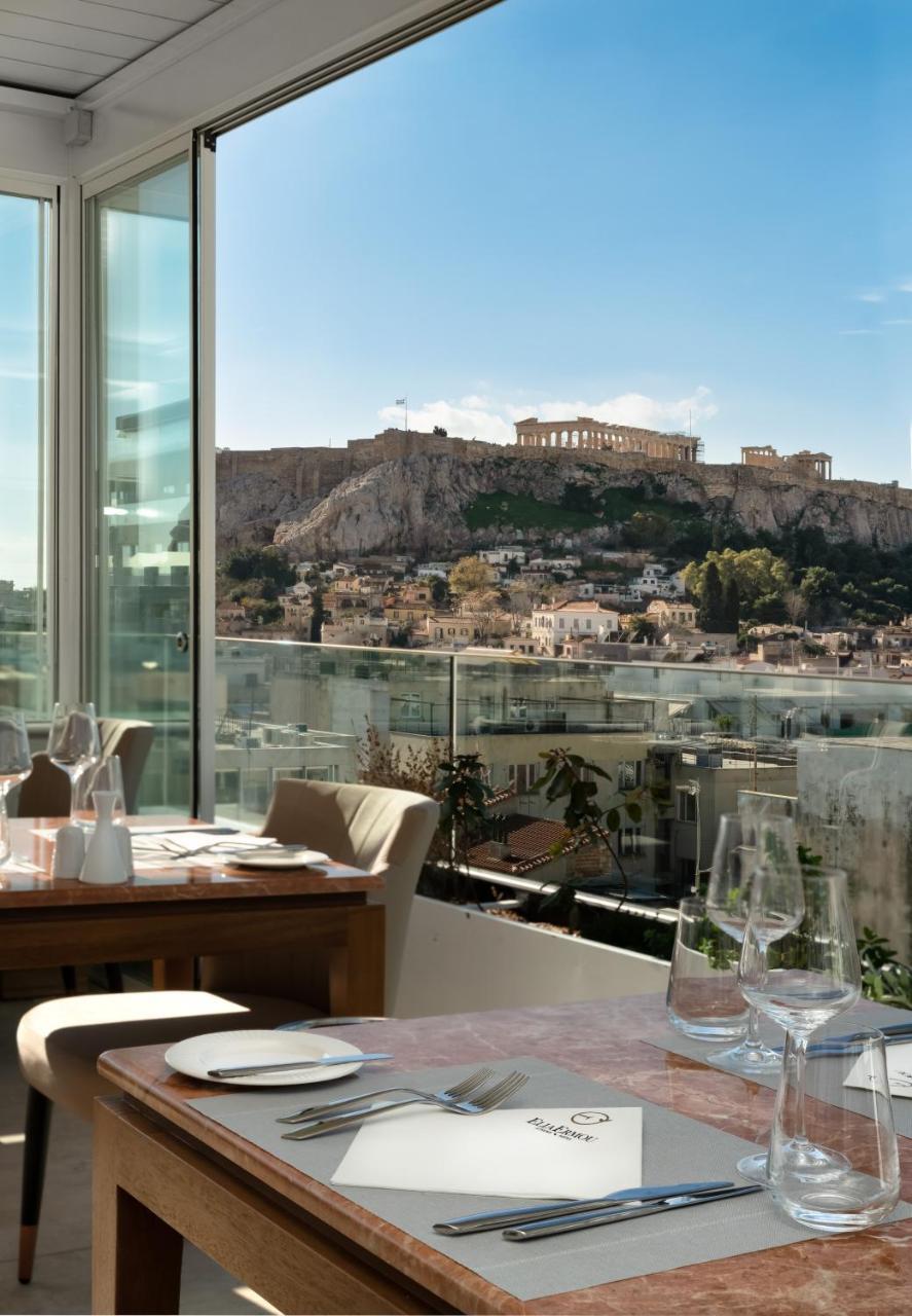 Elia Ermou Athens Hotel Exterior photo