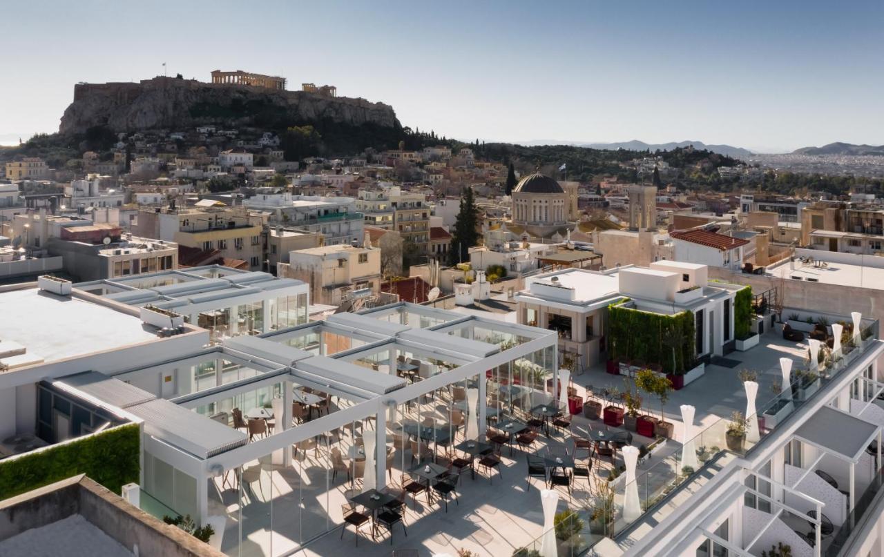 Elia Ermou Athens Hotel Exterior photo
